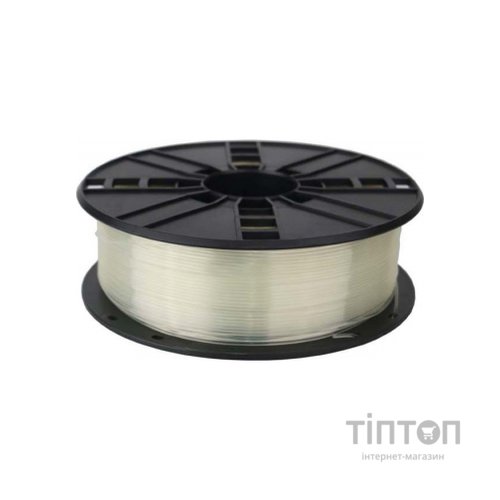Пластик для 3D-принтера Gembird PLA, 1.75 мм, 1кг, transparent (3DP-PLA1.75-01-TR)