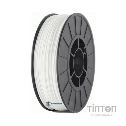 Пластик для 3D-принтера MonoFilament ABS+ 2.5кг, 1.75мм, white (2500003002165)