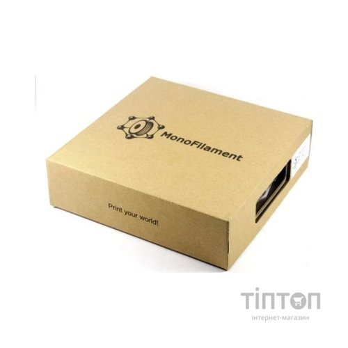 Пластик для 3D-принтера MonoFilament ABS+ 2.5кг, 1.75мм, white (2500003002165)