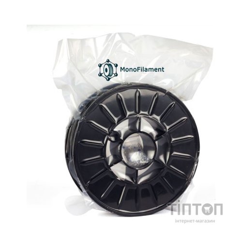 Пластик для 3D-принтера MonoFilament ABS Pro 1.75мм, 0.5кг, light grey (2500005015132)
