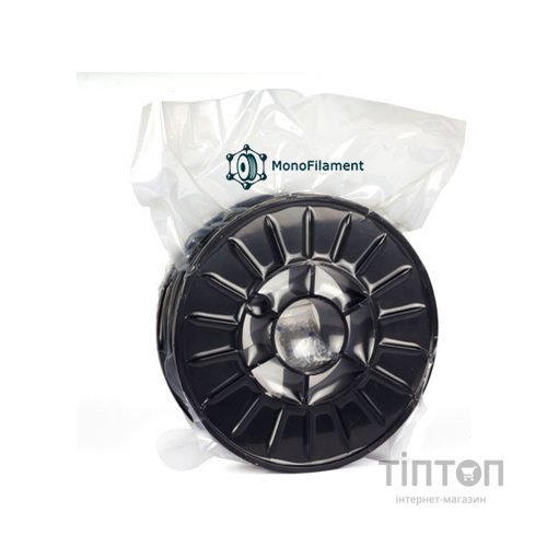 Пластик для 3D-принтера MonoFilament ABS Pro 1.75мм, 2.5кг, white (2500005002163)