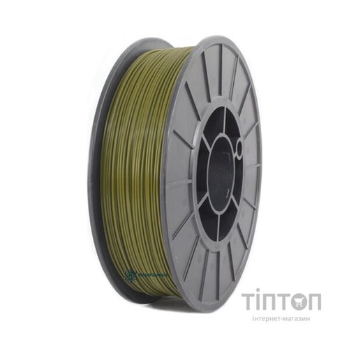 Пластик для 3D-принтера MonoFilament ELASTAN D100 1,75mm 0,75kg khaki (2500010066136)