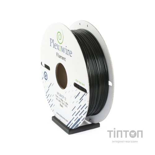 Пластик для 3D-принтера Plexiwire NYLON CF10 1.75mm 0.28kg/100m black (NYLON-1008100)