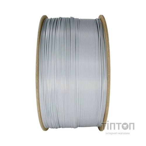 Пластик для 3D-принтера Polymaker ABS POLYLITE 1,75mm 3kg GREY (PE01024)