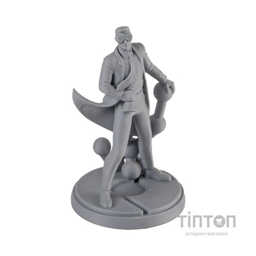 Пластик для 3D-принтера Polymaker ASA 1,75mm GREY 1kg (PF01003)