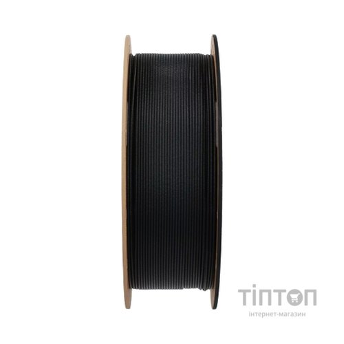 Пластик для 3D-принтера Polymaker ASA-CF08 Fiberon 1,75mm 0,5kg Black (FF02001)