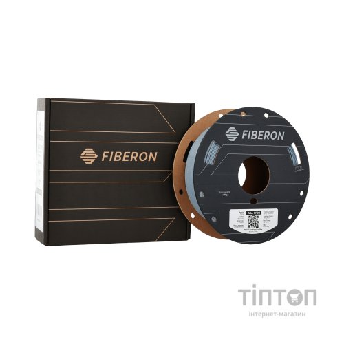 Пластик для 3D-принтера Polymaker ASA-CF08 Fiberon 1,75mm 0,5kg Light Grey (FF02004)