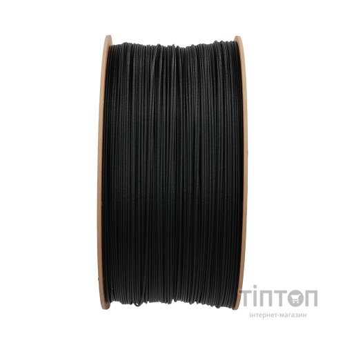 Пластик для 3D-принтера Polymaker ASA-CF08 Fiberon 1,75mm 3kg Black (FF02002)