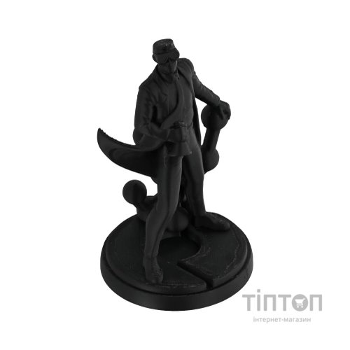 Пластик для 3D-принтера Polymaker Fiberon PA12-CF10 1,75mm BLACK 0,5kg (FG04001)