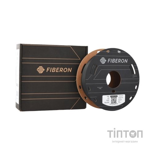 Пластик для 3D-принтера Polymaker Fiberon PA612-ESD 1,75mm 0,5kg BLACK (FG08001)