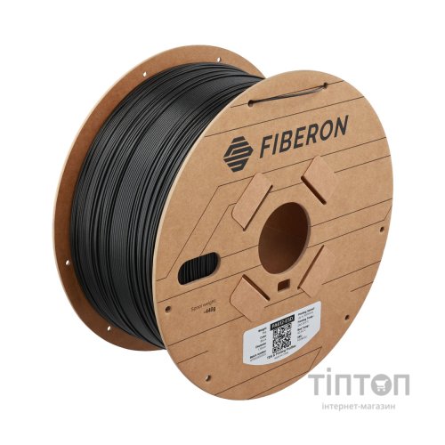 Пластик для 3D-принтера Polymaker Fiberon PA612-ESD 1,75mm 3kg BLACK (FG08002)
