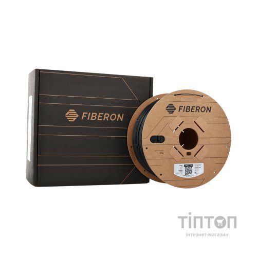 Пластик для 3D-принтера Polymaker Fiberon PA612-ESD 1,75mm 3kg BLACK (FG08002)