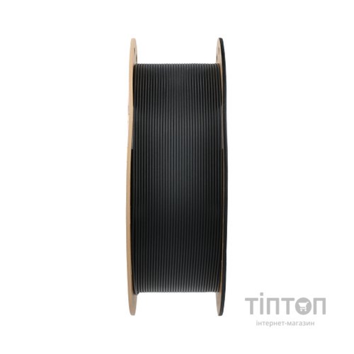 Пластик для 3D-принтера Polymaker Fiberon PET-CF17 1,75mm 0,5kg BLACK (FL01001)