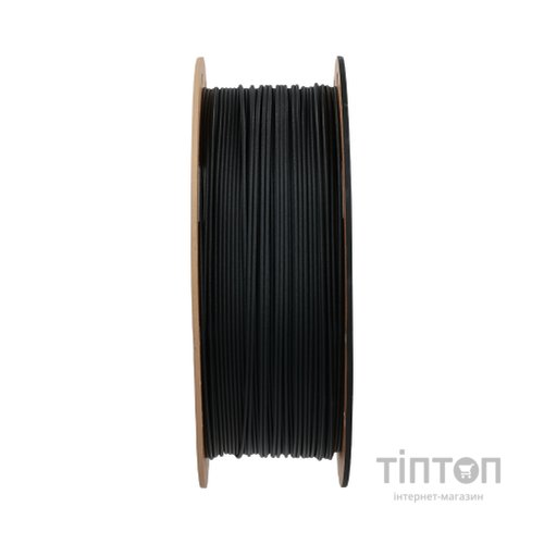 Пластик для 3D-принтера Polymaker Fiberon PET-GF15 1,75mm 0,5kg BLACK (FL02001)