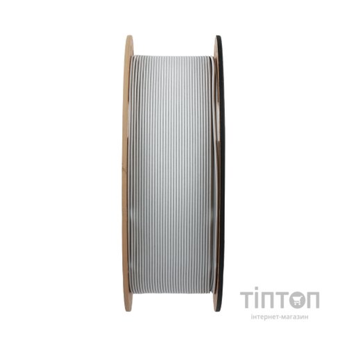 Пластик для 3D-принтера Polymaker Fiberon PET-GF15 1,75mm 0,5kg LIGHT GREY (FL02004)