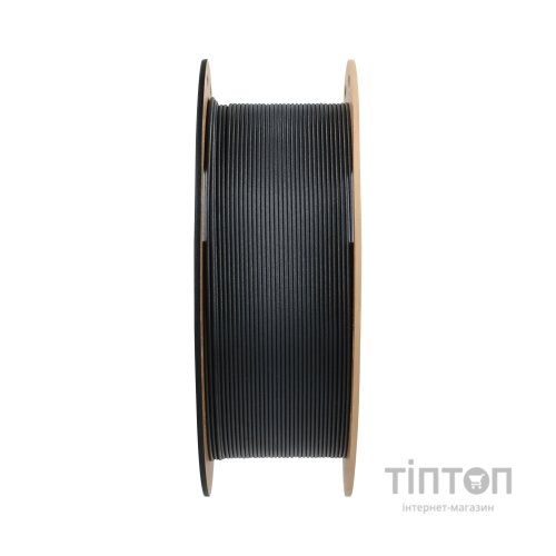 Пластик для 3D-принтера Polymaker Fiberon PPS-CF10 1,75mm 0,5kg BLACK (FM01001)