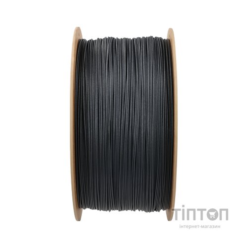 Пластик для 3D-принтера Polymaker Fiberon PPS-CF10 1,75mm 3kg BLACK (FM01002)