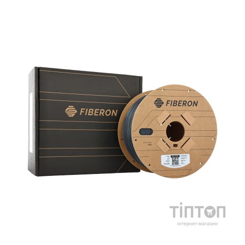 Пластик для 3D-принтера Polymaker Fiberon PPS-CF10 1,75mm 3kg BLACK (FM01002)