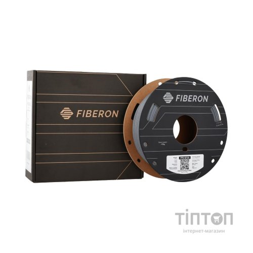 Пластик для 3D-принтера Polymaker Fiberon PPS-GF20 1,75mm 0,5kg GREY (FM02001)