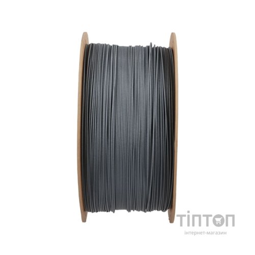 Пластик для 3D-принтера Polymaker Fiberon PPS-GF20 1,75mm 3kg GREY (FM02002)