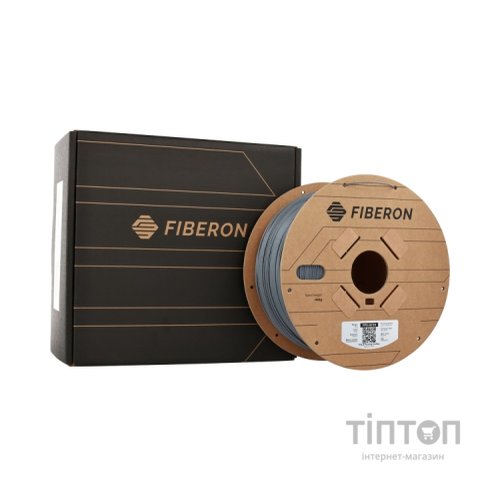 Пластик для 3D-принтера Polymaker Fiberon PPS-GF20 1,75mm 3kg GREY (FM02002)