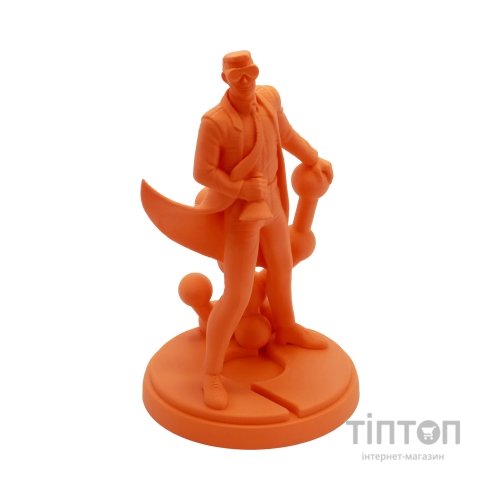 Пластик для 3D-принтера Polymaker HT-PLA 1,75mm 1kg ORANGE (PA17009)