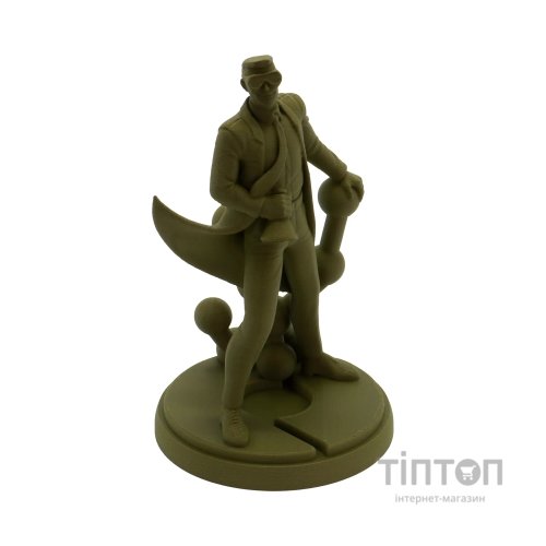 Пластик для 3D-принтера Polymaker HT-PLA-GF 1,75mm 1kg ARMY GREEN (PA18005)