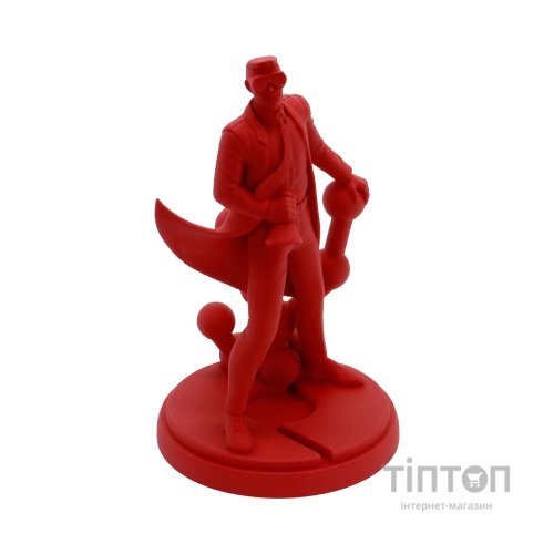 Пластик для 3D-принтера Polymaker HT-PLA-GF 1,75mm 1kg, POWER TOOL, RED (PA18007)