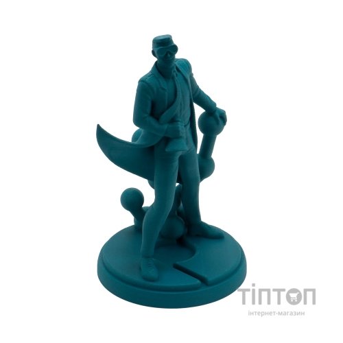 Пластик для 3D-принтера Polymaker HT-PLA-GF 1,75mm 1kg, POWER TOOL, TEAL (PA18009)