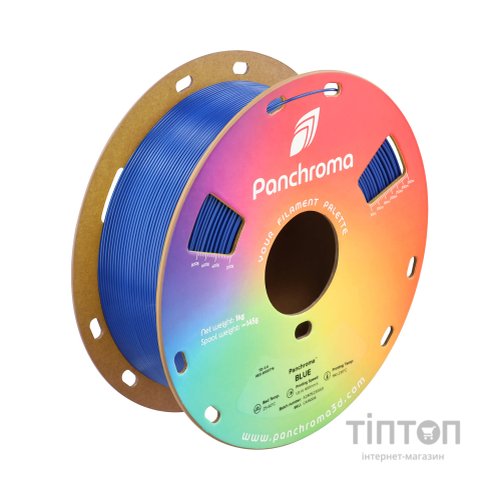 Пластик для 3D-принтера Polymaker PANCHROMA CoPE 1,75mm 1kg BLUE (CA14004)