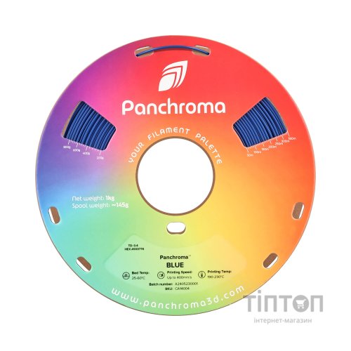 Пластик для 3D-принтера Polymaker PANCHROMA CoPE 1,75mm 1kg BLUE (CA14004)