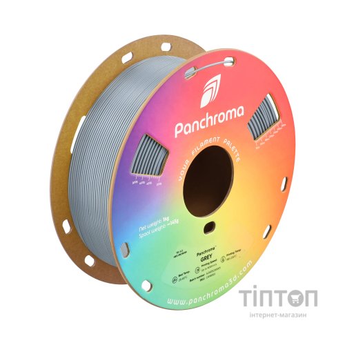 Пластик для 3D-принтера Polymaker PANCHROMA CoPE 1,75mm 1kg GREY (CA14003)