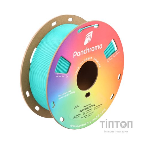 Пластик для 3D-принтера Polymaker PANCHROMA CoPE 1,75mm 1kg TEAL (CA14010)