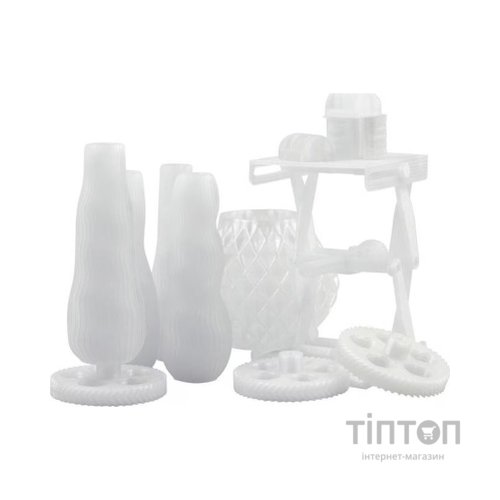 Пластик для 3D-принтера Polymaker PC POLYLITE 1,75mm 1kg TRANSPARENT (PC01001)