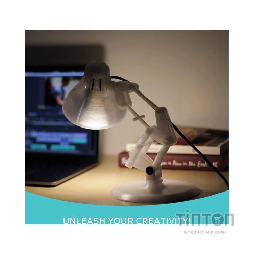 Пластик для 3D-принтера Polymaker PC POLYLITE 1,75mm 3kg TRANSPARENT (PC01003)