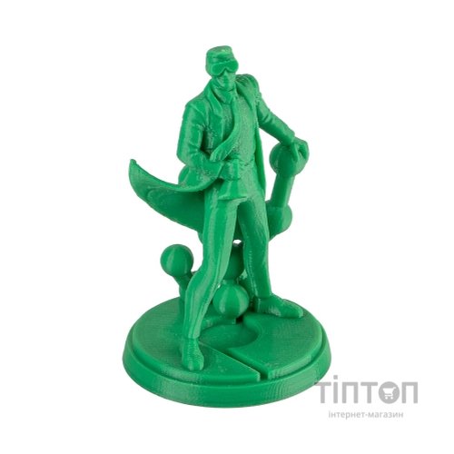 Пластик для 3D-принтера Polymaker PETG 1,75mm 1kg GREEN (PB01005)