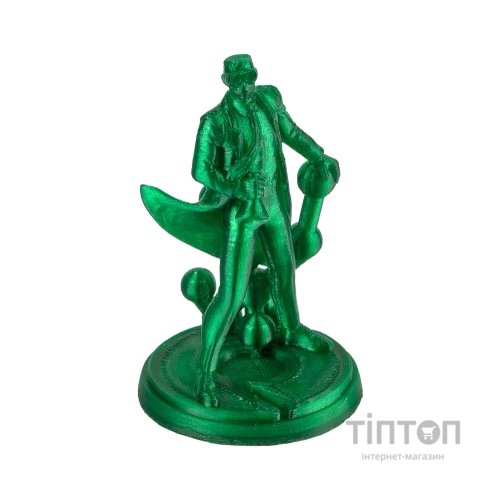 Пластик для 3D-принтера Polymaker PETG 1,75mm 1kg TRANSLUCENT GREEN (PB01033)