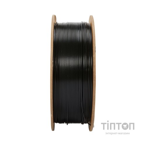 Пластик для 3D-принтера Polymaker PETG POLYLITE 1,75mm 1kg BLACK (PB01001)