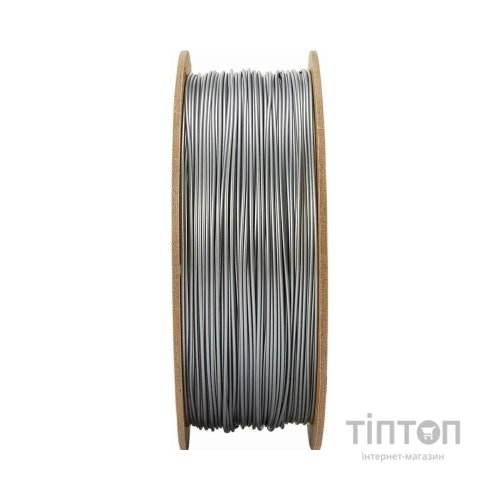Пластик для 3D-принтера Polymaker PETG POLYLITE 1,75mm 1kg SILVER (PB01012)