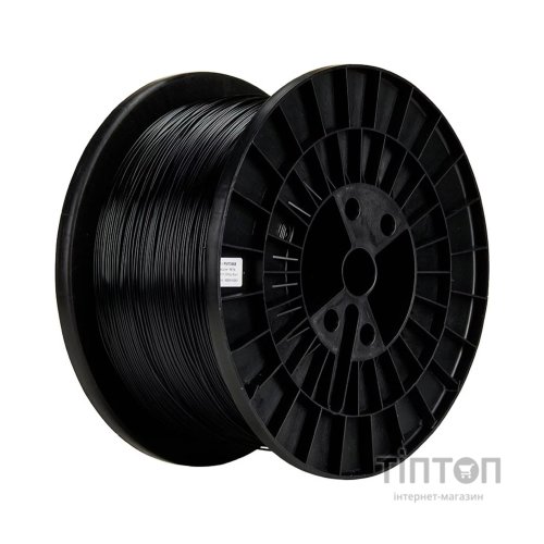 Пластик для 3D-принтера Polymaker PETG POLYLITE 1,75mm 5kg BLACK (PB01046)