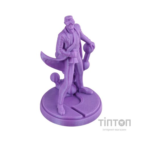 Пластик для 3D-принтера Polymaker PLA PANCHROMA CELESTIAL 1,75mm 1kg PURPLE (CA02016)