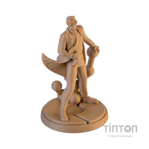 Пластик для 3D-принтера Polymaker PLA PANCHROMA DUAL MATTE 1,75mm 1kg FOGGY ORANGE (CA04045)
