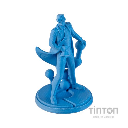 Пластик для 3D-принтера Polymaker PLA PANCHROMA DUAL MATTE 1,75mm 1kg GLACIER BLUE (CA04047)