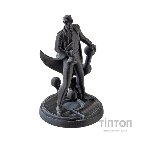 Пластик для 3D-принтера Polymaker PLA PANCHROMA DUAL MATTE 1,75mm 1kg SHADOW BLACK (CA04049)