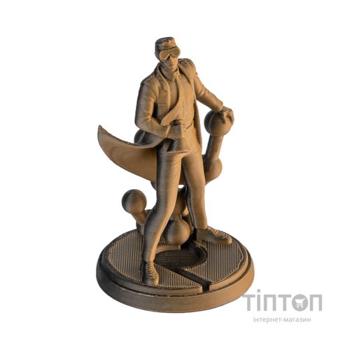 Пластик для 3D-принтера Polymaker PLA PANCHROMA DUAL MATTE 1,75mm 1kg SHADOW ORANGE (CA04050)