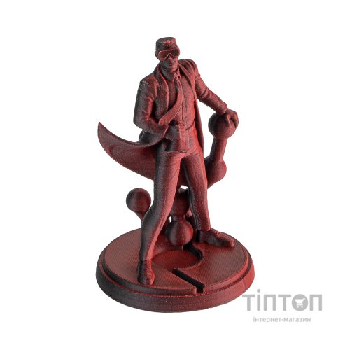 Пластик для 3D-принтера Polymaker PLA PANCHROMA DUAL MATTE 1,75mm 1kg SHADOW RED (CA04051)