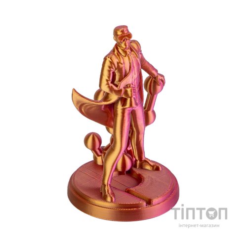 Пластик для 3D-принтера Polymaker PLA PANCHROMA DUAL SILK 1,75mm 1kg BANQUET (CA03023)