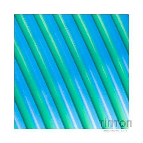 Пластик для 3D-принтера Polymaker PLA PANCHROMA DUAL SILK 1,75mm 1kg Blue-Green (CA03025)