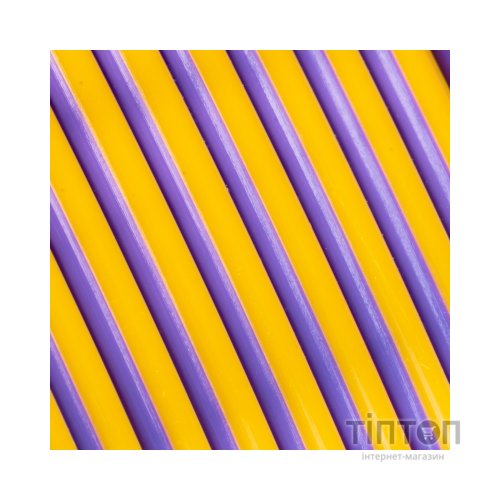 Пластик для 3D-принтера Polymaker PLA PANCHROMA DUAL SILK 1,75mm 1kg Gold-Purple (CA03029)
