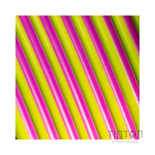 Пластик для 3D-принтера Polymaker PLA PANCHROMA DUAL SILK 1,75mm 1kg Lime-Magenta (CA03022)